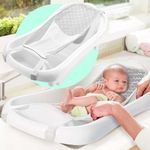Bañera Deluxe Sure Comfort Con Sling Surti - The First Years