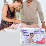 Pañal Desechable Talla M 38 Unidades - Baby Soft