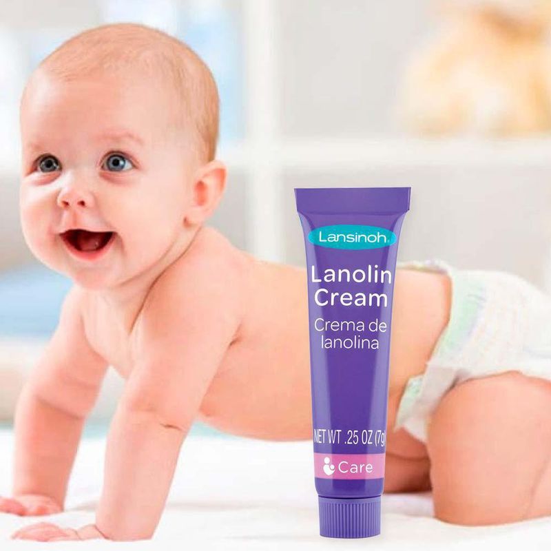 LANOLINA PURA 20 ml. - LittleCocoBaby, El Mundo de tu Bebé