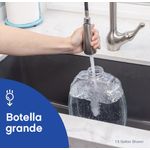 Dispensador de Agua 3 Galones Gris - Pet Mate