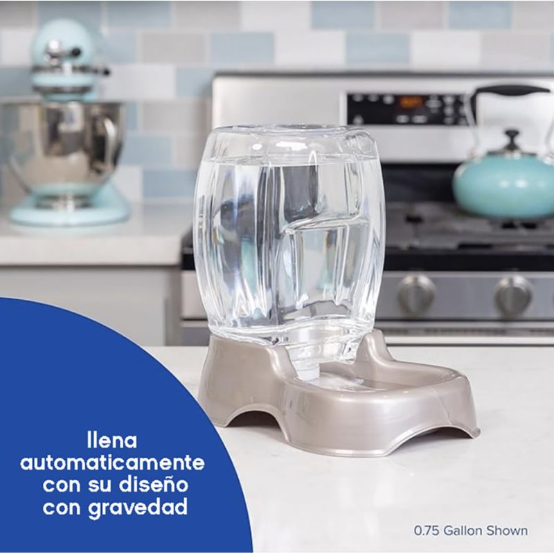 Dispensador de agua y café ABANTERA - H2agua