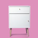 Mesa-de-Noche-Zoe-Blanco-1-Gaveta-y-1-Puerta
