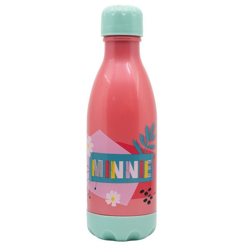 Pachón De Plástico Minnie 18.9 Oz - Disney