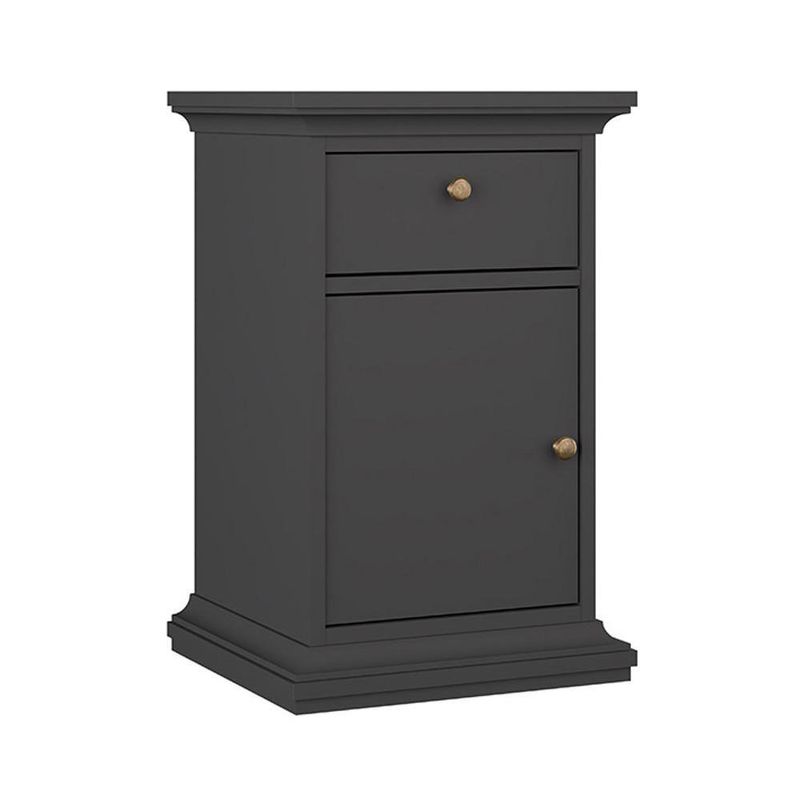 Mesa De Noche Monet Con Gaveta - Varios Colores