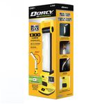 Lámpara de Trabajo Led Recargable de 1300 Lm - Dorcy