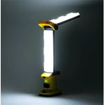 Lámpara de Trabajo Led Recargable de 1300 Lm - Dorcy