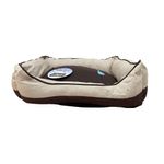 Cama-para-Mascota-Beige-Chocolate-de-26-Plg