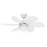 Ventilador Sprim Blanco 30 Plg - Hunter Company