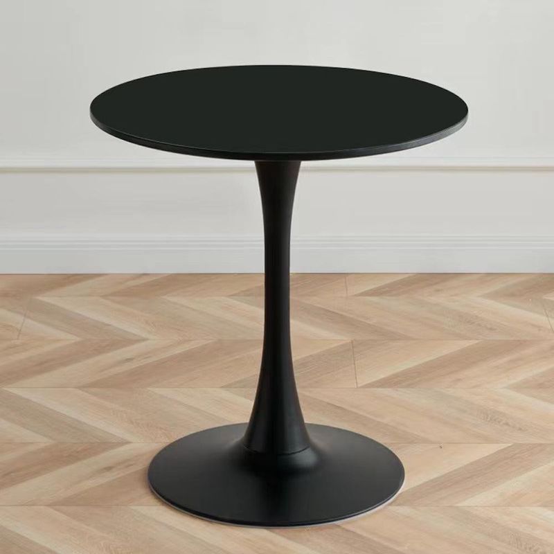 Mesa de Bar Kingston Negra de 60x60x74 Cm - Zmobili