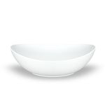 Fuente Ovalada Para Servir 33x18 Cm - Costa Verde
