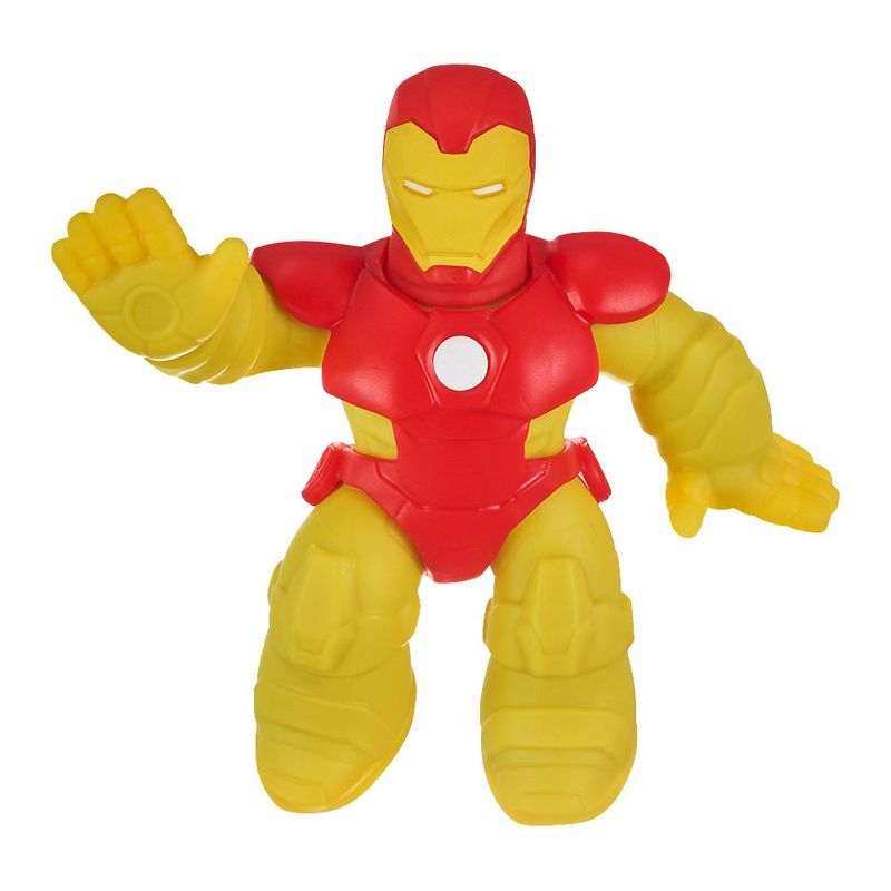 Figura Marvel Héroes Diseños Surtidos - Goo Jit Zu