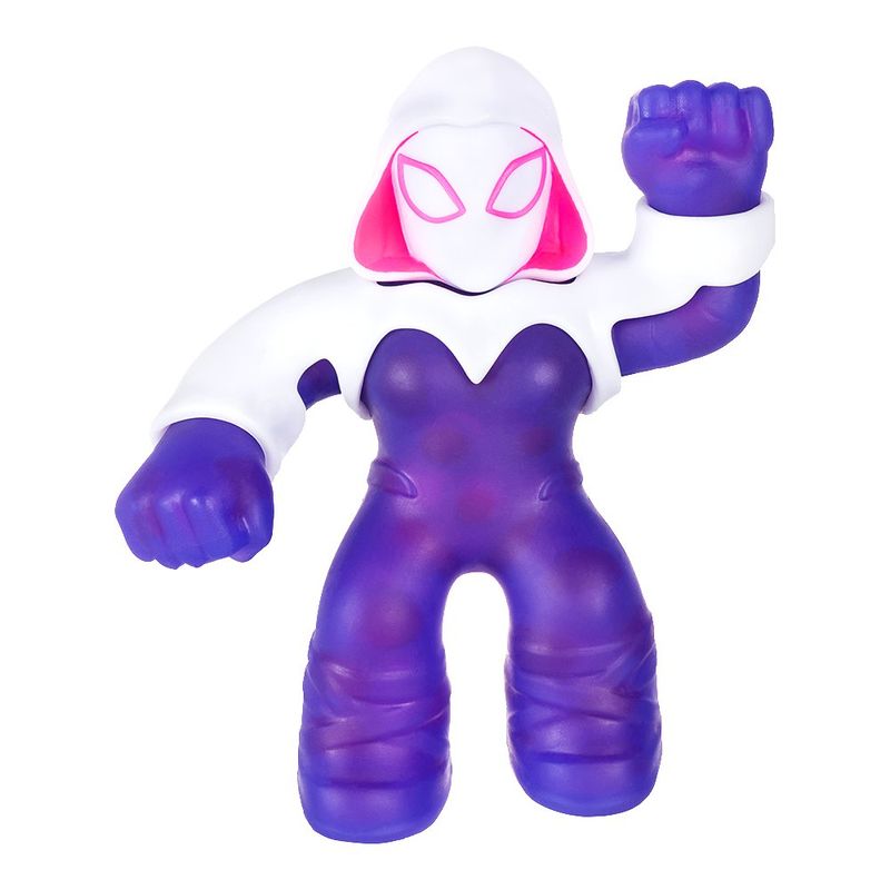 Figura Marvel Héroes Diseños Surtidos - Goo Jit Zu