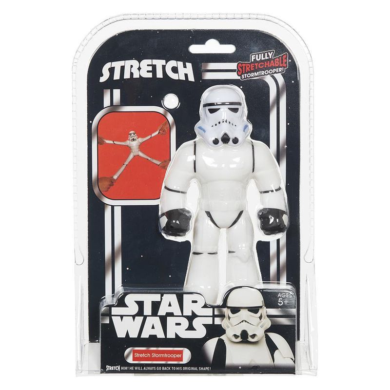 Mini Star Wars Stormtrooper Estirable - Stretch