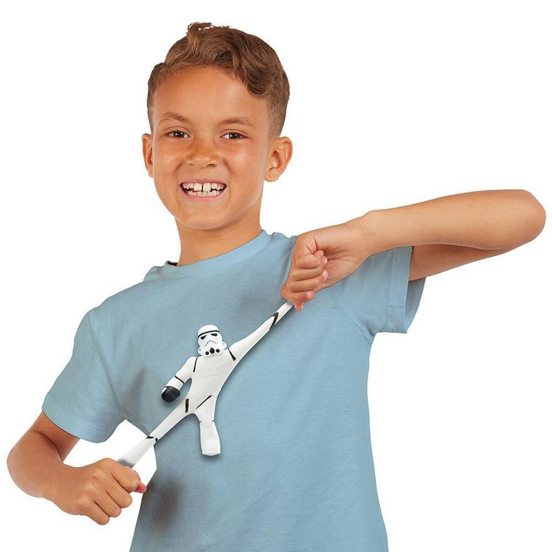 Mini Star Wars Stormtrooper Estirable - Stretch