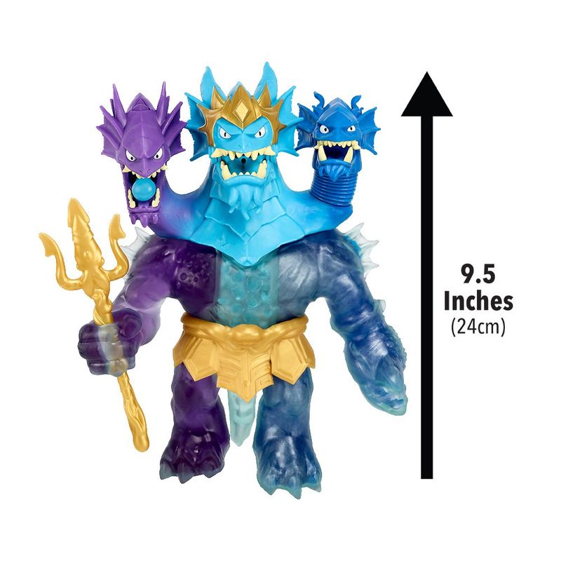 Figura King Hydra - Goo Jit Zu