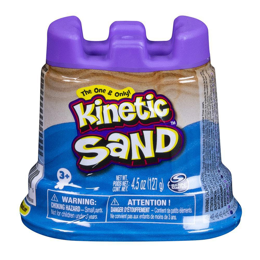 Arena Mágica Kinetic Sorpresa Diseños Surtidos - Kinetic Sand - Cemaco