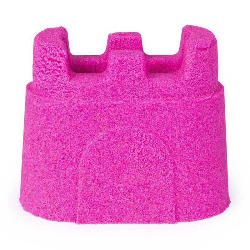 Arena Mágica Contenedor 4.5 Oz Colores Surtidos - Kinetic Sand