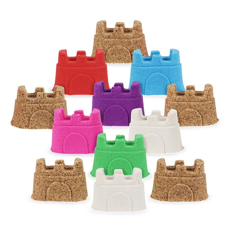 Arena Mágica Kinetic Sorpresa Diseños Surtidos - Kinetic Sand - Cemaco