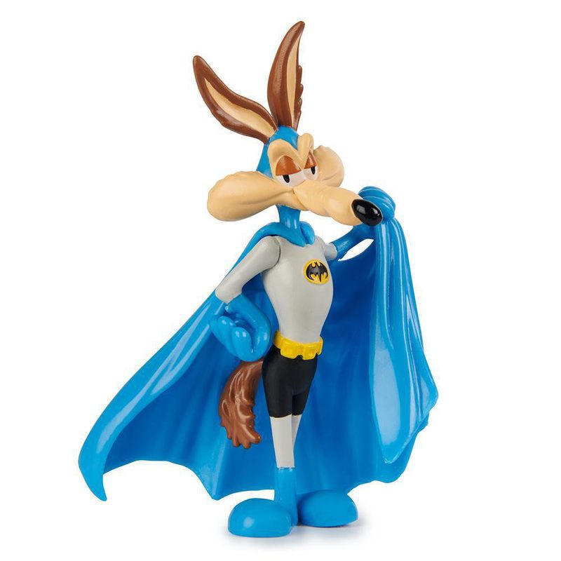 Set De Figuras Warner Brothers 100 Años - Looney Tunes