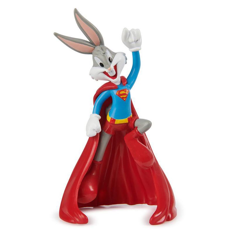 Set De Figuras Warner Brothers 100 Años - Looney Tunes