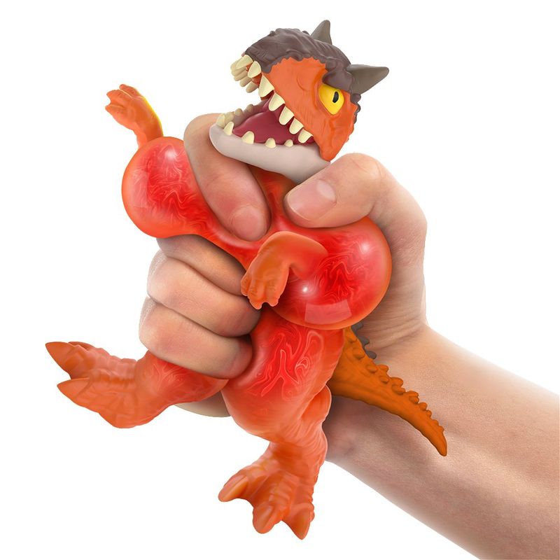 Figura Jurassic World Dino Diseños Surtidos - Goo Jit Zu