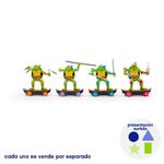 Sewer Shredders Diseños Surtidos - Tortugas Ninja