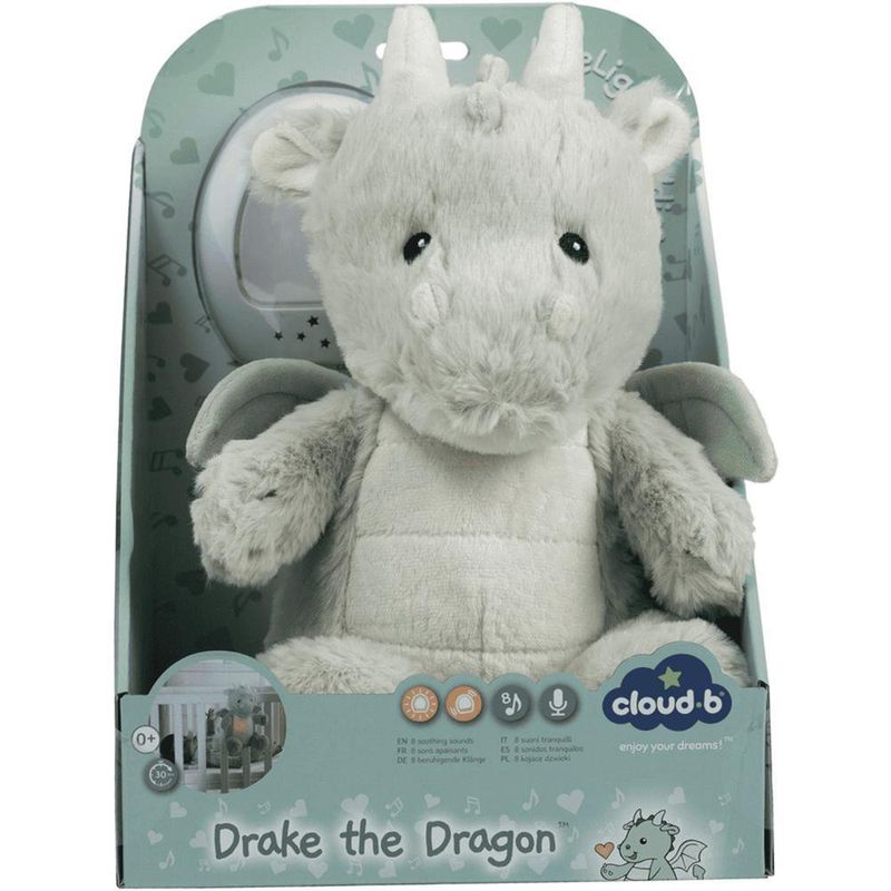 Drake The Dragon - Cloud B