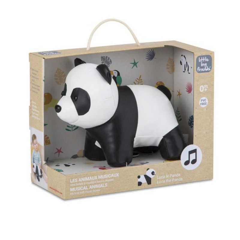 Luca El Panda - Little Big Friends