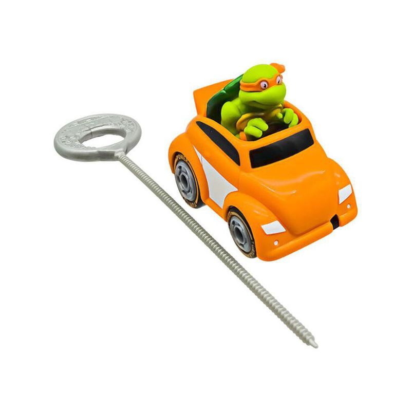 Rad Rapid Racers Leonardo Diseños Surtidos - Tortugas Ninja