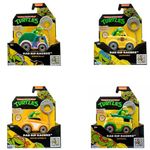 Rad Rapid Racers Leonardo Diseños Surtidos - Tortugas Ninja