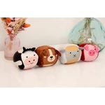 Set De Rolly Poly Balls Granja 4 Pzas - Little Big Friends