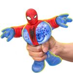 Pack Héroes Marvel Spiderman Vs. Goo Shifter Lizard - Goo Jit Zu