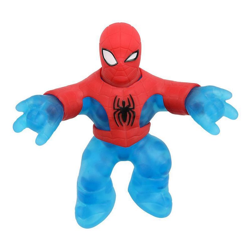 Pack Héroes Marvel Spiderman Vs. Goo Shifter Lizard - Goo Jit Zu