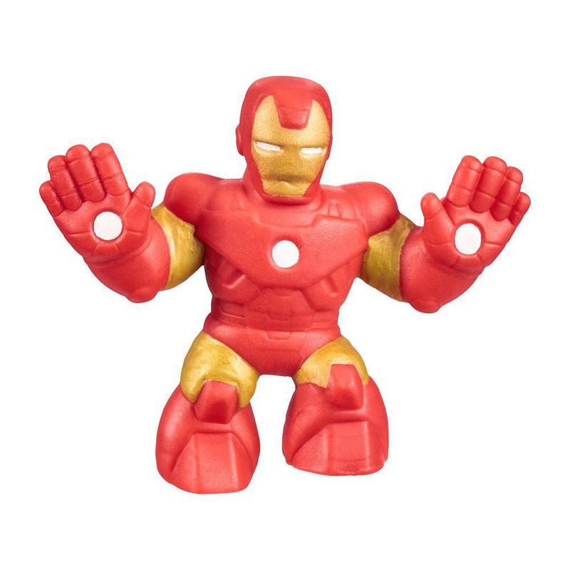 Mini Héroe Marvel Diseños Surtidos - Goo Jit Zu