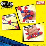 Mini Héroe Marvel Diseños Surtidos - Goo Jit Zu