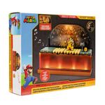 Juego De Batalla Deluxe De Bowser - Super Mario