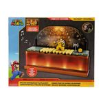 Juego De Batalla Deluxe De Bowser - Super Mario