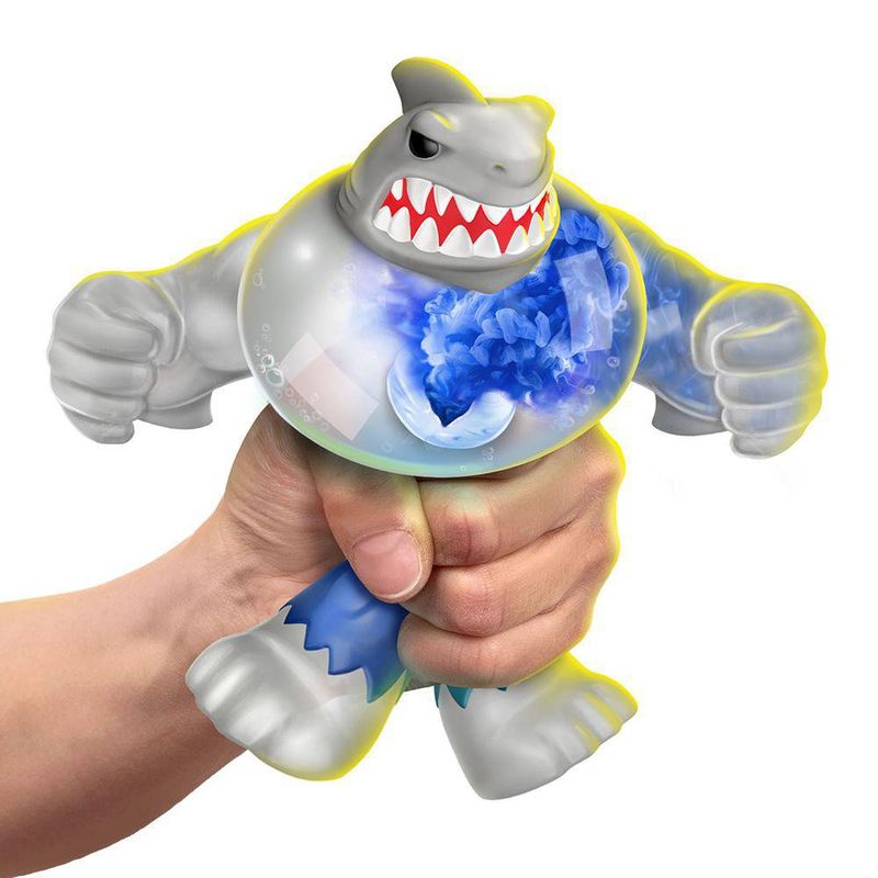 Mini Héroes DC Goo Shifters Diseños Surtidos - Goo Jit Zu