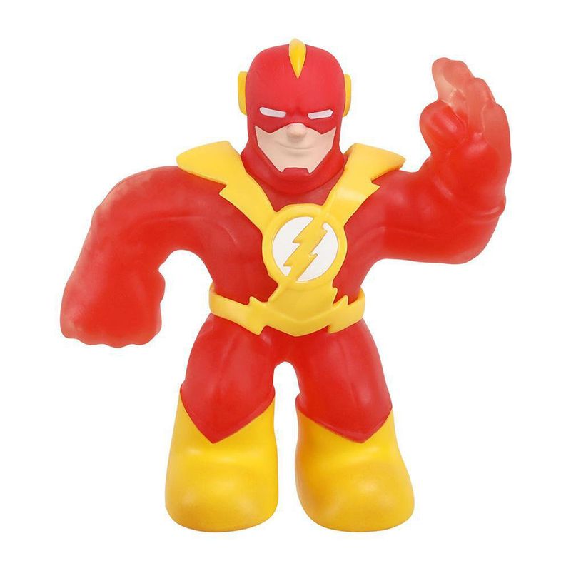 Mini Héroes DC Goo Shifters Diseños Surtidos - Goo Jit Zu