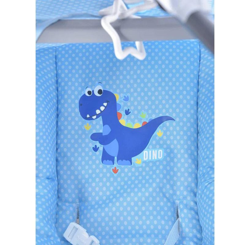 Cargador Para Bebés Diseño Dinosaurio - Prinsel