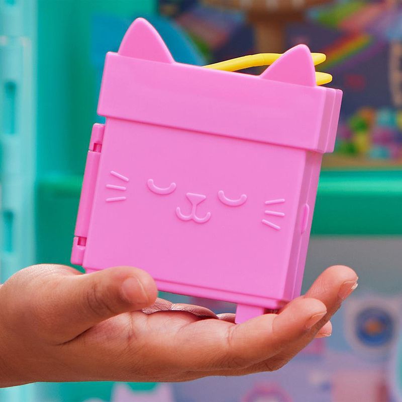 Mini Conjunto De Juego Con Gancho Diseños Surtidos - Gabby`s Doll House