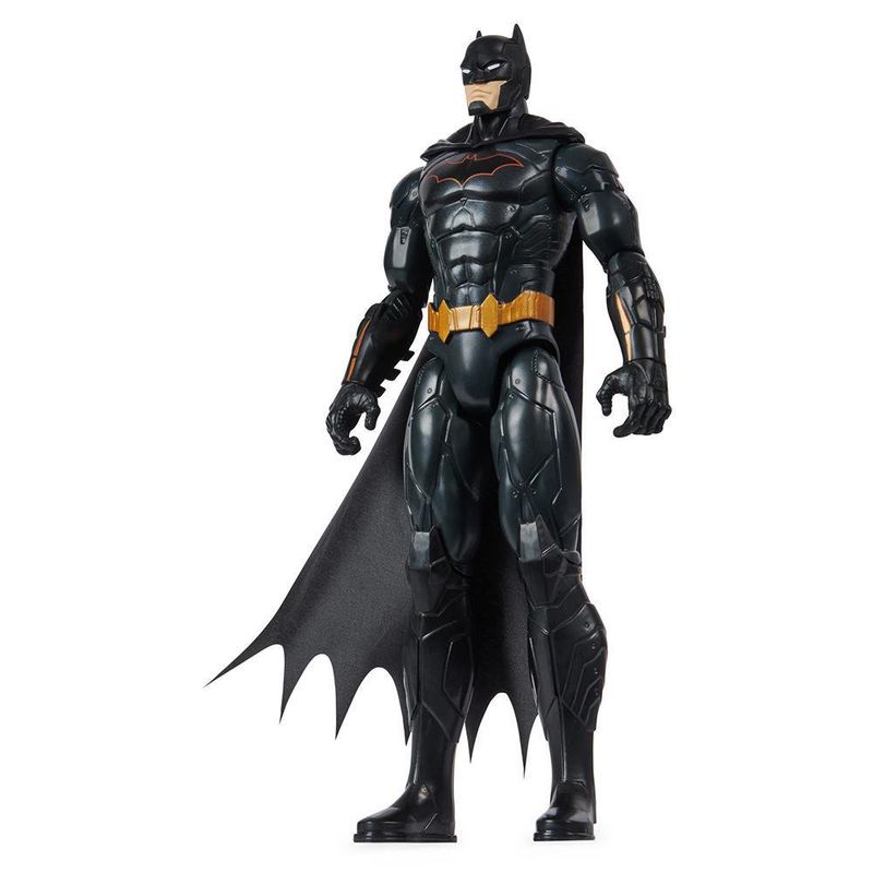Batimóvil A Radio Control Con Figura De Acción - Batman