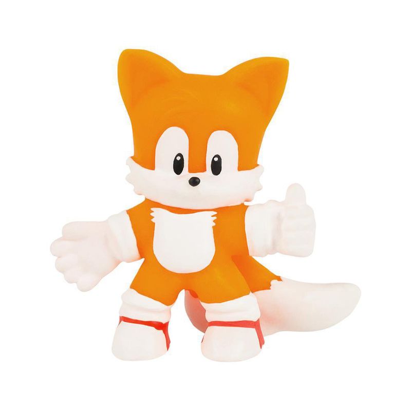 Mini Figura Sonic Diseños Surtidos - Goo Jit Zu