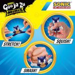 Mini Figura Sonic Diseños Surtidos - Goo Jit Zu