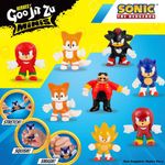 Mini Figura Sonic Diseños Surtidos - Goo Jit Zu