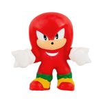 Mini Figura Sonic Diseños Surtidos - Goo Jit Zu