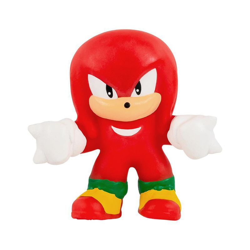 Mini Figura Sonic Diseños Surtidos - Goo Jit Zu