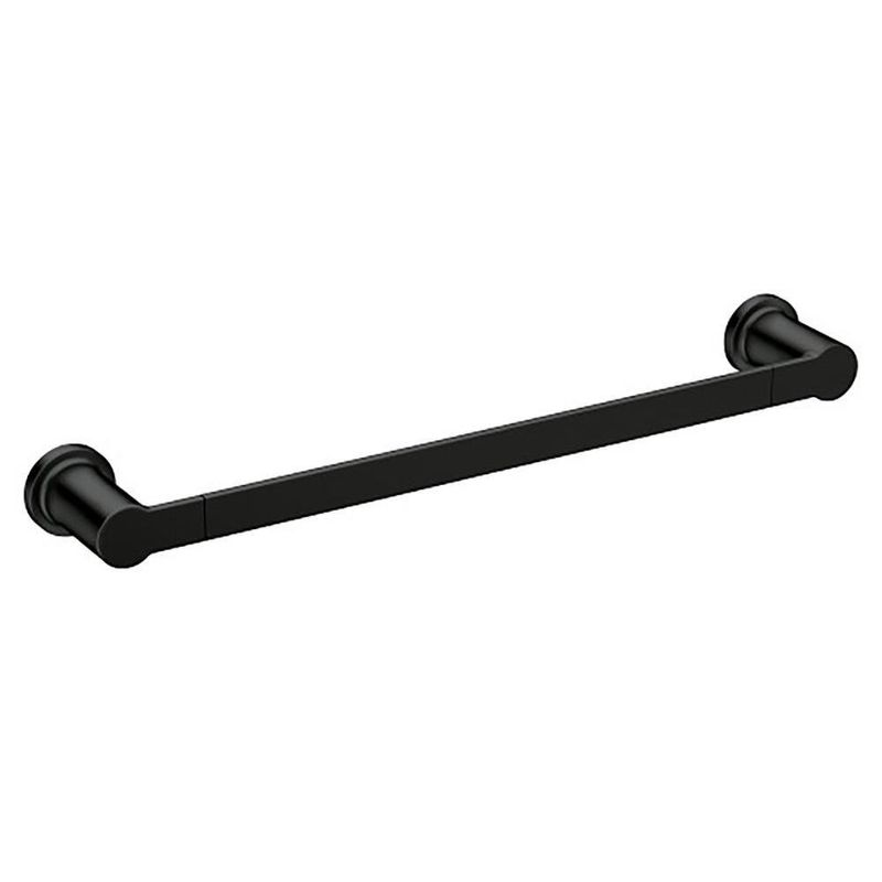 Toallero de Barra 18 Plg Rinza Negro - Moen