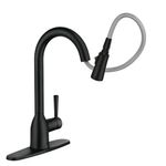 Grifo-para-Cocina-Adler-Negro---Moen