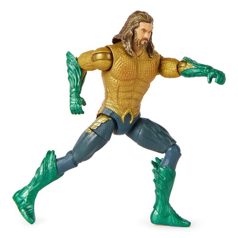 Figura De Acción Diseños Surtidos - Aquaman